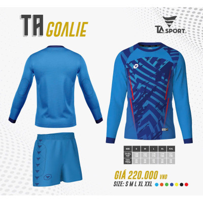 BỘ QUẦN ÁO THỦ MÔN TA GOALIE